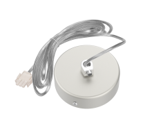 Комплект для подключения к сети Х-line подвесной (провод 2м) 5-жильный  V4-R0-70.0056.XL0-0002  VARTON