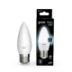 Лампа светодиодная LED Свеча E27 9.5W 950lm 4100К  103102210  Gauss