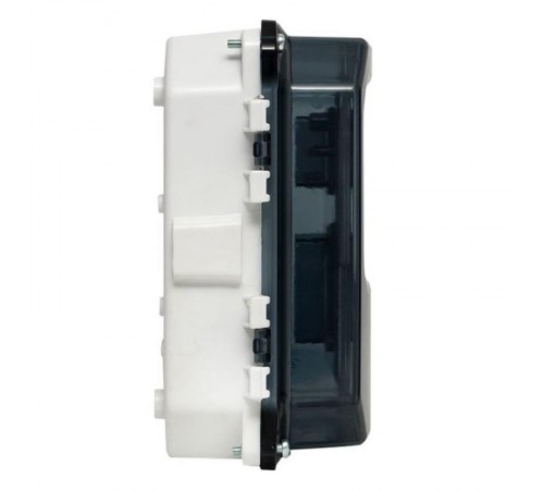 Щит учетно-распределительный навесной пластик ЩУРн-П 1/5 (ВхШхГ) 229х340х117мм IP55 PROxima  pb-1/5-55  EKF