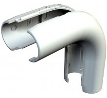 Дуга для трубы, Quick-pipe, пластик M25 (2953 B M25 RW)  2153984  OBO Bettermann