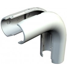 Дуга для трубы, Quick-pipe, пластик M25 (2953 B M25 LGR)  2153868  OBO Bettermann