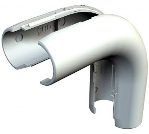 Дуга для трубы, Quick-pipe, пластик M25 (2953 B M25 RW)  2153984  OBO Bettermann