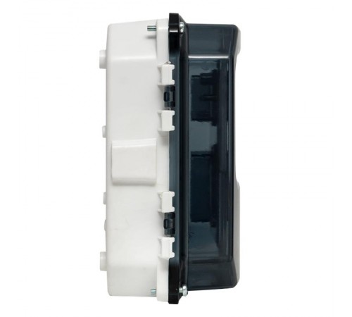 Щит учетно-распределительный навесной пластик ЩУРн-П 1/5 (ВхШхГ) 229х340х117мм IP55 PROxima  pb-1/5-55  EKF