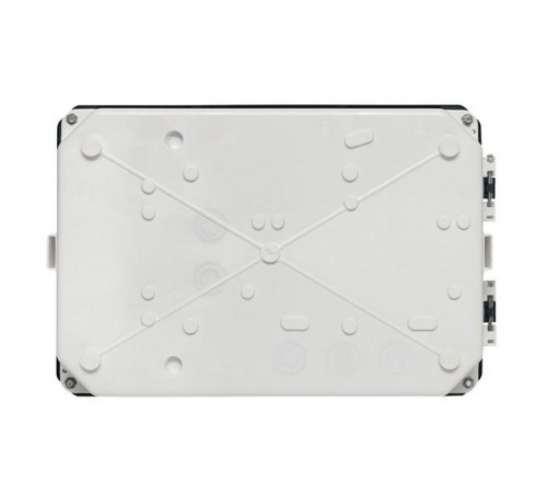 Щит учетно-распределительный навесной пластик ЩУРн-П 1/5 (ВхШхГ) 229х340х117мм IP55 PROxima  pb-1/5-55  EKF