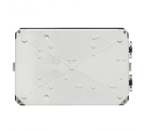 Щит учетно-распределительный навесной пластик ЩУРн-П 1/5 (ВхШхГ) 229х340х117мм IP55 PROxima  pb-1/5-55  EKF