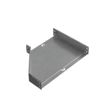 Переходник правый 80х300-500 мм "ПЛЮС" HD  PDplus80-300-500-R HD   КМ-профиль