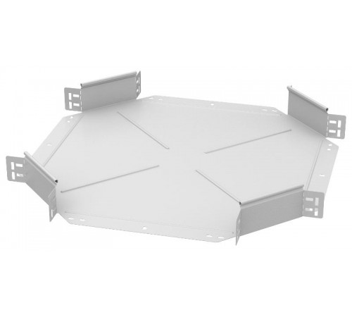 ESCA 5 Крестовина 100х300-1,2 RAL 9016  ES5-KR-100-300-12-RGA  IEK