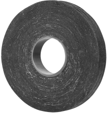 Изолента 61 952 OIT-H15-50/BL ХБ черная 500г 0,35х15мм 50м 61952  ОНЛАЙТ