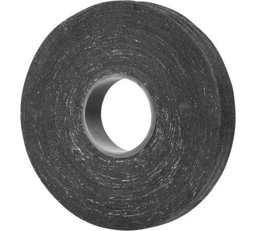 Изолента 61 162 OIT-H20-30/BL ХБ черная 375г 0,35х20мм 30м 61162  ОНЛАЙТ