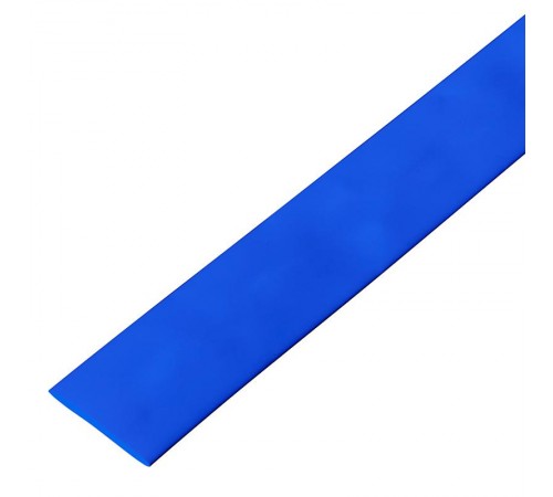 Термоусадочная трубка 30/15 мм, синяя, упаковка 10 шт. по 1 м  55-3005  PROconnect