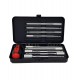 Набор бит SL/PH/Tx/PZ и метрических головок c рукояткой SMART в кейсе, 20 шт  06092036  Felo