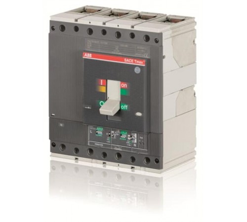 Выключатель автоматический T5H 400 Ekip E-LSIG In=320A 4p F F1SDA081055R1 ABB