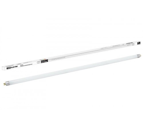 Лампа линейная люминесцентная ЛЛ 24Вт Т4 G5 840 ЛЛ-12  SQ0355-0011  TDM