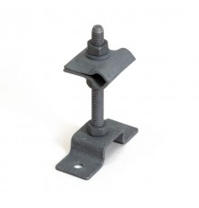 Держатель проводника на горизонтальных и вертикальных поверхностях L80 мм TDZ  PR08.12698  Промрукав