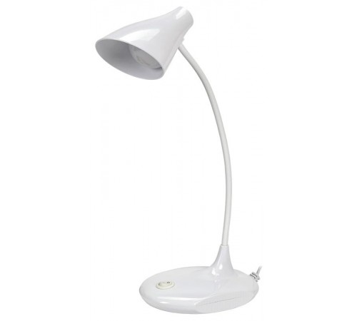 Светильник светодиодный настольный 2024 6Вт диммер белый  LDNL0-2024-1-VV-06-K01  IEK
