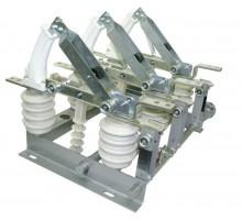 Выключатель нагрузки автогазовый ВНА(л)-10/630-20-Iз УХЛ2 EKF Stingray  vnal-10-630-20-Iz  EKF