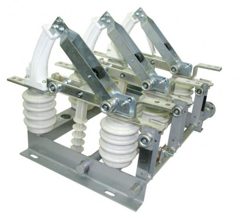 Выключатель нагрузки автогазовый ВНА(л)-10/630-20-Iз УХЛ2 EKF Stingray  vnal-10-630-20-Iz  EKF