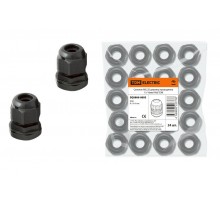 Сальник MG 25 диаметр проводника 13-18мм IP68   SQ0806-0003  TDM