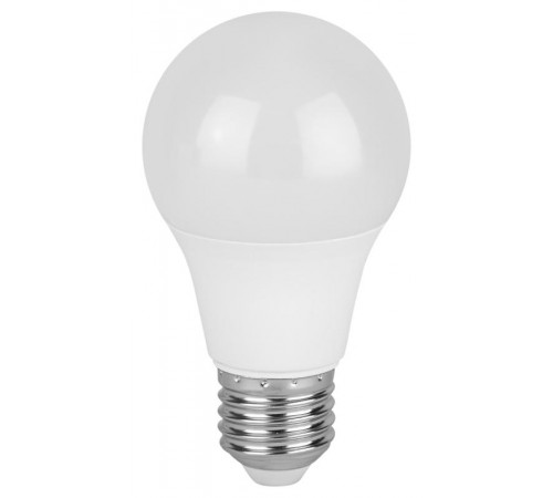 Лампа светодиодная ЭКО LED A60-15W-840-E27 R (диод, груша, 15Вт, нейт, E27)  Б0046356  ЭРА