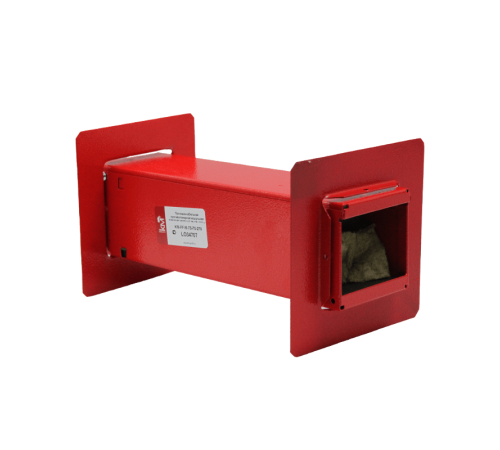 Проходка кабельная противопожарная модульная FIREFORT MODULE 99х99 L300 мм  KM-FF-M-99-99-300  КМ - профиль