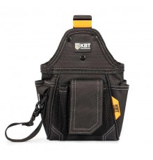 Сумка поясная модульная на клипсе СМ-09 серия QUICK-LOCK  91982  КВТ