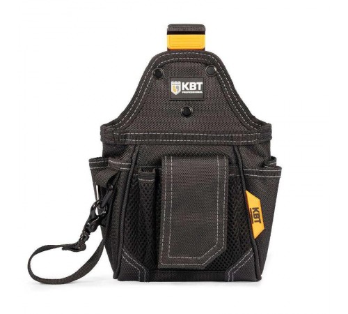 Сумка поясная модульная на клипсе СМ-09 серия QUICK-LOCK  91982  КВТ