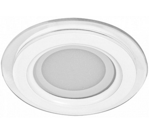 Светильник светодиодный встраиваемый AL2110, 12W, 960Lm, 4000K, белый  27851  FERON
