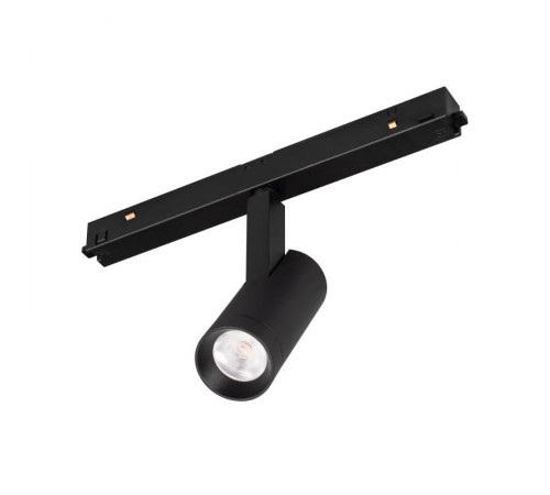 Светильник MAG-FLEX-SPOT-R35-6W Warm3000 (BK, 24 deg, 48V) (Arlight, IP20 Металл, 3 года)  036320  Arlight