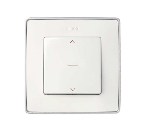 Simon 75 Механизм Переключатель трехпозиционный для управления жалюзи, S27, S82, S82N, S88, S82 Detail  75333-39  Simon