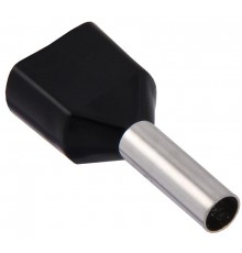 Наконечник НШВИ2 1,5-8 из/фл (100шт/упак)  UGN31-008-D15-100-G  GENERICA