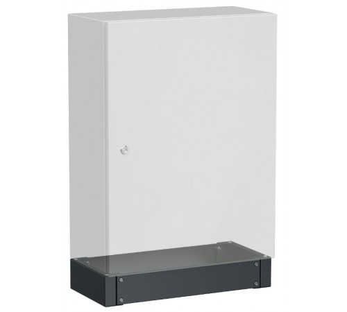 TITAN Панель цоколя ЩМП пер/зад 100х800 (2шт/компл)  TI-00D-PCF-010-080  IEK