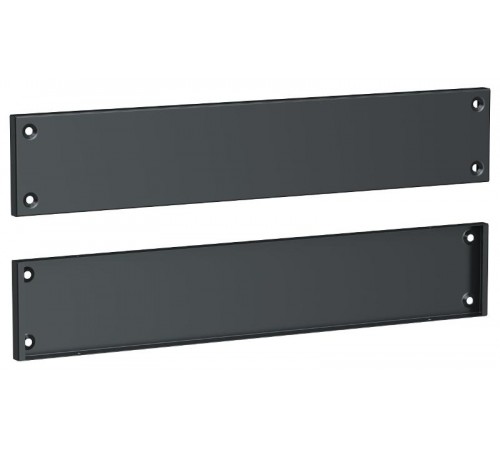 TITAN Панель цоколя ЩМП пер/зад 100х800 (2шт/компл)  TI-00D-PCF-010-080  IEK