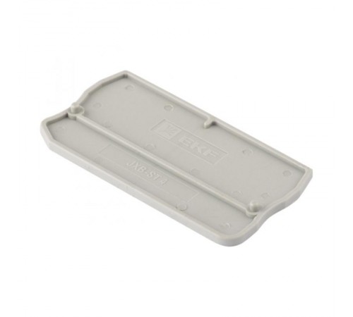 Заглушка для JXB-ST-4 серая EKF PROxima    sak-st-4   EKF 