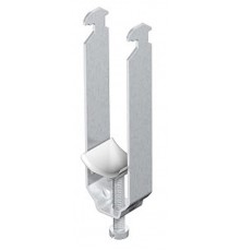 U-образная скоба 22-28mm (2056 3 28 ALU)  1183532  OBO Bettermann