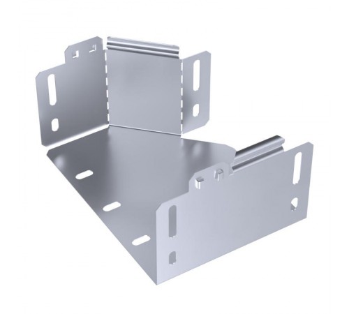 Переходник правый Стандарт INOX (AISI 316) 200х150х100  PR16.5794  Промрукав