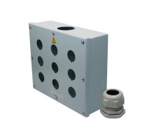 Корпус ПКУ15-21-331-54 с сальником (ЭТ)  ET054733  Электротехник