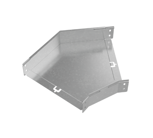 Угол горизонтальный 45 гр. 80х300 мм "ПЛЮС" HD  GLplus45-80-300 HD   КМ-профиль