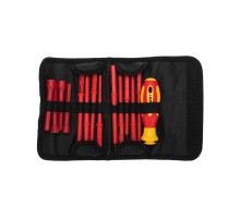 Набор отверток диэлектрических, 14 предметов  12-4773-3  REXANT