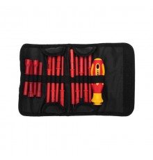 Набор отверток диэлектрических, 14 предметов  12-4773-3  REXANT