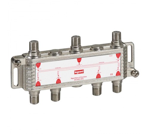 Повторитель ЗАТУХАНИЕ 12 дБ  073983  Legrand