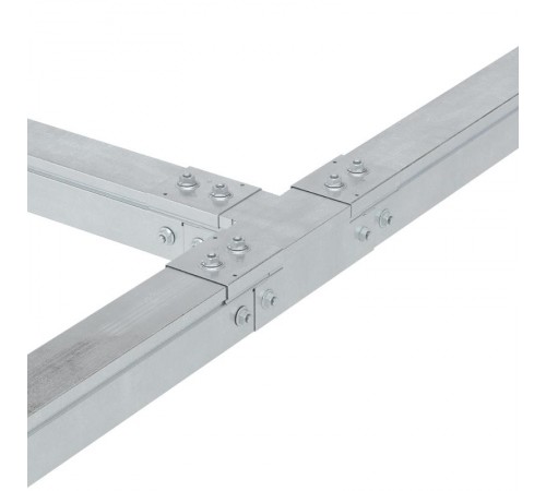 Ответвитель горизонтальный Т-образный 50х50, глухой  39003  DKC