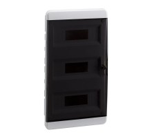 Корпус пластиковый OptiBox P-BVK-2-36-IP40  117955  КЭАЗ