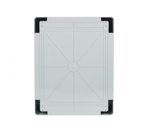 Бокс пластиковый с монтажной платой (ВхШхГ) 500х400х180мм IP65 PROxima  PB65MP006  EKF
