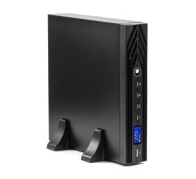 SKAT-UPS 2000 RACK источник питания 1800 Вт, 4 АКБ, чистый синус, ток заряда 6 А  490  Бастион
