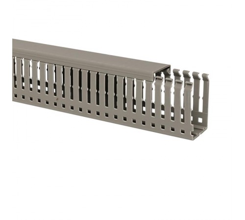 Канал кабельный перфорированный (ВхШ: 60х40мм.) EKF PROxima  kk60-40  EKF