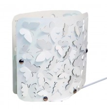 Светильник "Эффект" ННБ 63-60-009 бел.муар/шнур бел.  1005404470  Элетех