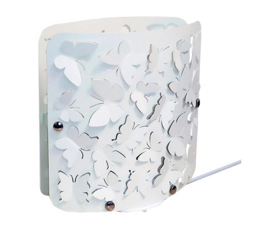 Светильник "Эффект" ННБ 63-60-009 бел.муар/шнур бел.  1005404470  Элетех