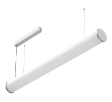 Светильник светодиодный T120 LED 2250 3000K DALI IP20 (38W)  1250000410  Световые Технологии