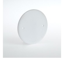 Крышка D=90мм (для арт.10170 , 10172 ,10184 ) IP20  КР7072  Рувинил