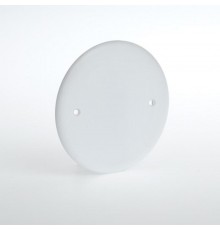 Крышка D=90мм (для арт.10170 , 10172 ,10184 ) IP20  КР7072  Рувинил